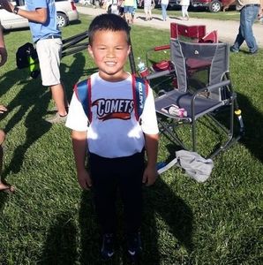 Meet your Posher, Terry